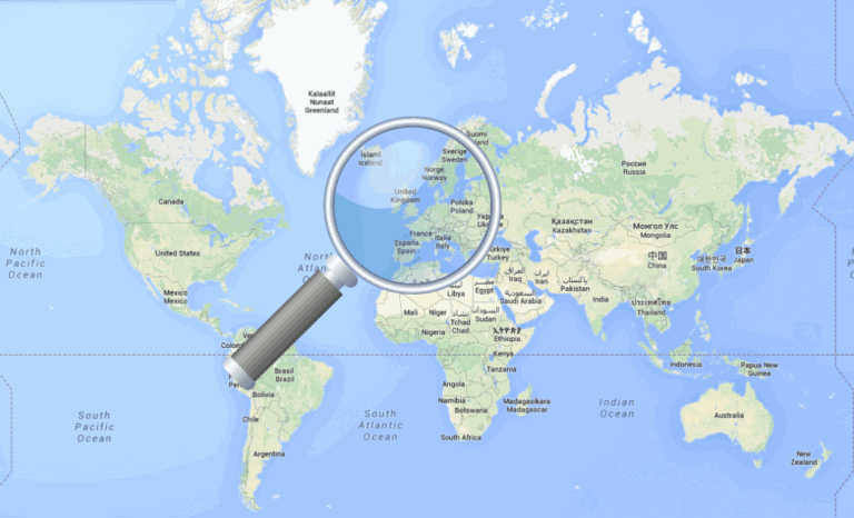 L'importanza delle mappe nell'investigazione