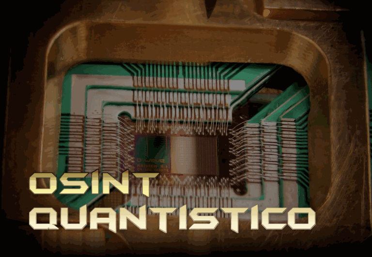 osint quantistico