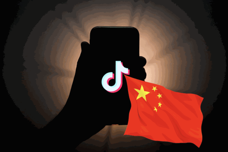 tiktok cina