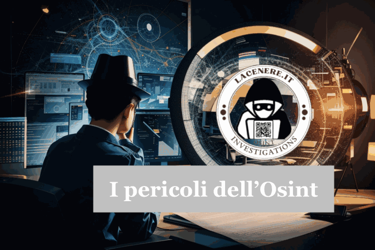 i pericoli dell’osint