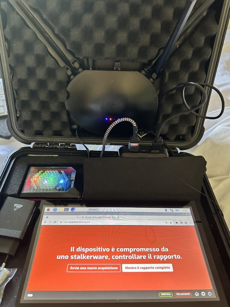 spydetector